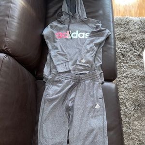 Adidas tracksuit